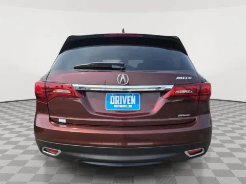 More photos of 2015 Acura MDX Tech Pkg at Driven, ID
