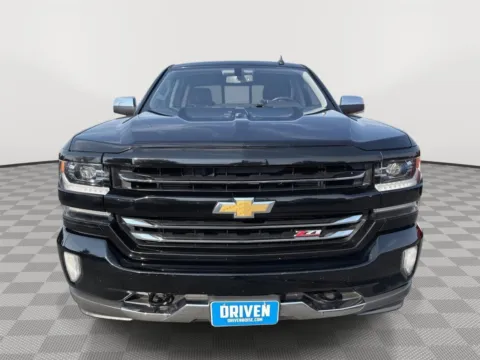 Photos of 2017 Chevrolet Silverado 1500 LTZ for sale in Boise, ID at Driven