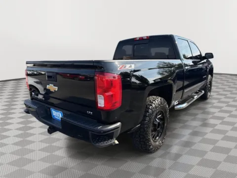 More photos of 2017 Chevrolet Silverado 1500 LTZ at Driven, ID