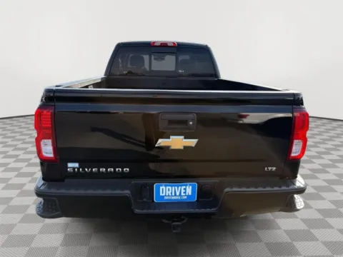 More photos of 2017 Chevrolet Silverado 1500 LTZ at Driven, ID