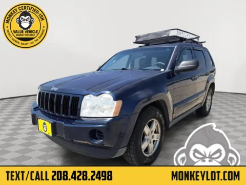 Blue 2006 Jeep Grand Cherokee Laredo for sale in Boise, ID