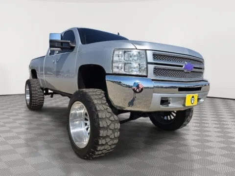Another view of 2013 Chevrolet Silverado 1500 LT for sale in Boise, ID at Driven