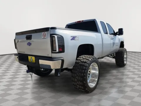 More photos of 2013 Chevrolet Silverado 1500 LT at Driven, ID