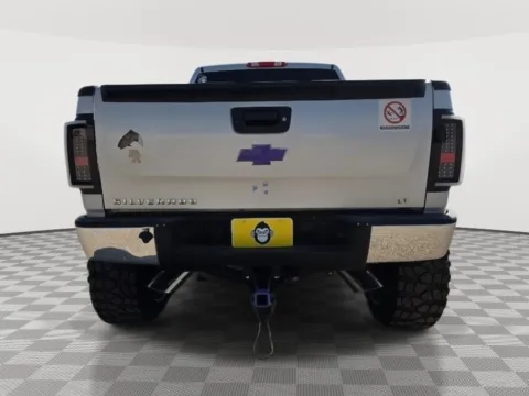 More photos of 2013 Chevrolet Silverado 1500 LT at Driven, ID