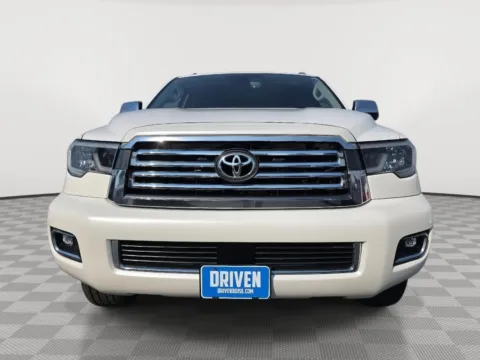 Photos of 2018 Toyota Sequoia Platinum for sale in Boise, ID at Driven