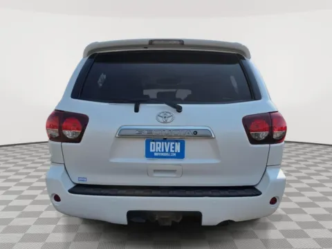 More photos of 2018 Toyota Sequoia Platinum at Driven, ID
