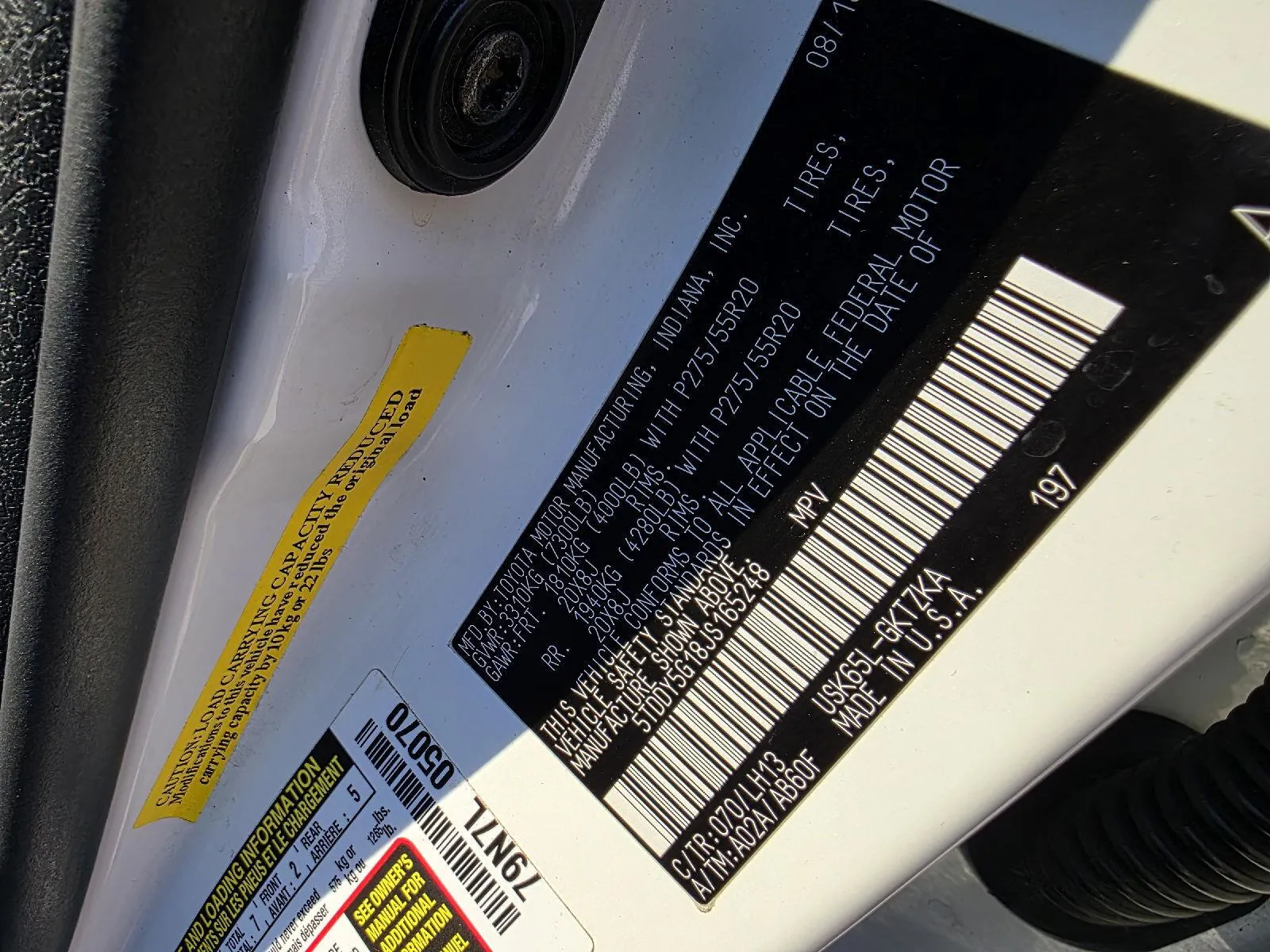 Toyota Sequoia photo 28