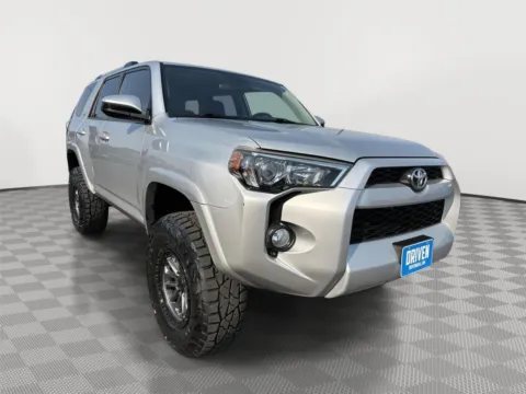 Another view of 2019 Toyota 4Runner SR5 for sale in Boise, ID at Driven