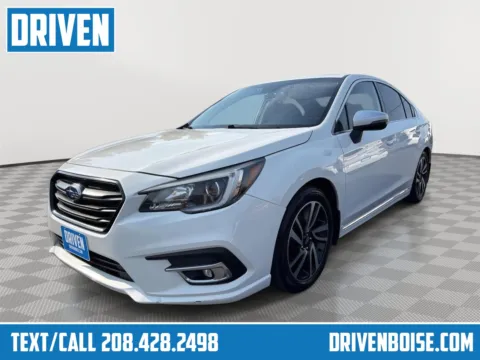 White 2018 Subaru Legacy Sport for sale in Boise, ID