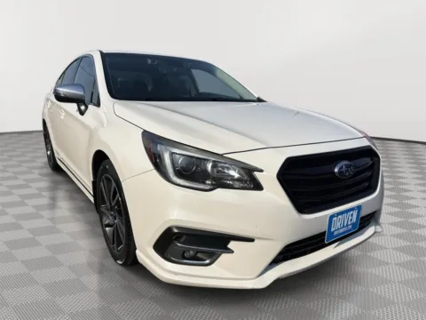Another view of 2018 Subaru Legacy Sport for sale in Boise, ID at Driven
