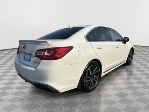 More photos of 2018 Subaru Legacy Sport at Driven, ID