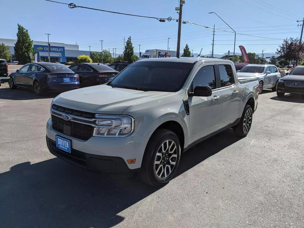2024 Ford Maverick Lariat Pickup 4D 4 1/2 ft for sale in Boise, ID
