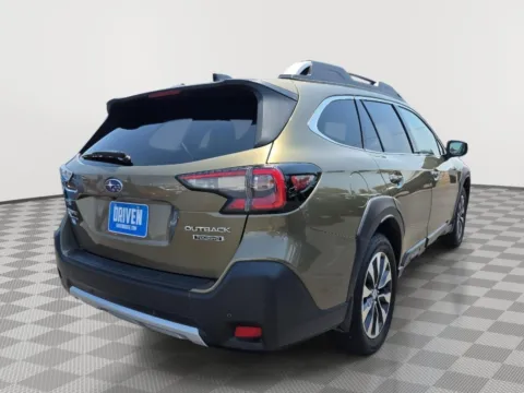 More photos of 2024 Subaru Outback Touring at Driven, ID