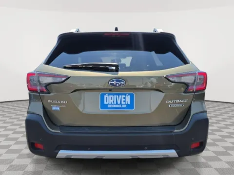 More photos of 2024 Subaru Outback Touring at Driven, ID