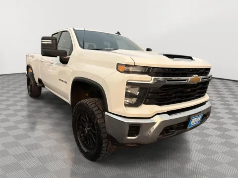 Another view of 2024 Chevrolet Silverado 2500HD LT for sale in Boise, ID at Driven