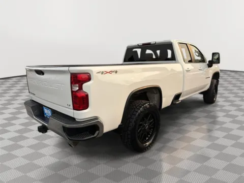 More photos of 2024 Chevrolet Silverado 2500HD LT at Driven, ID