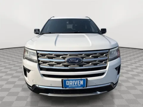 Photos of 2018 Ford Explorer XLT for sale in Boise, ID at Driven