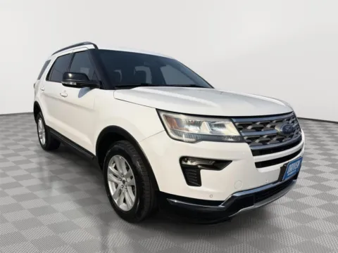 Another view of 2018 Ford Explorer XLT for sale in Boise, ID at Driven
