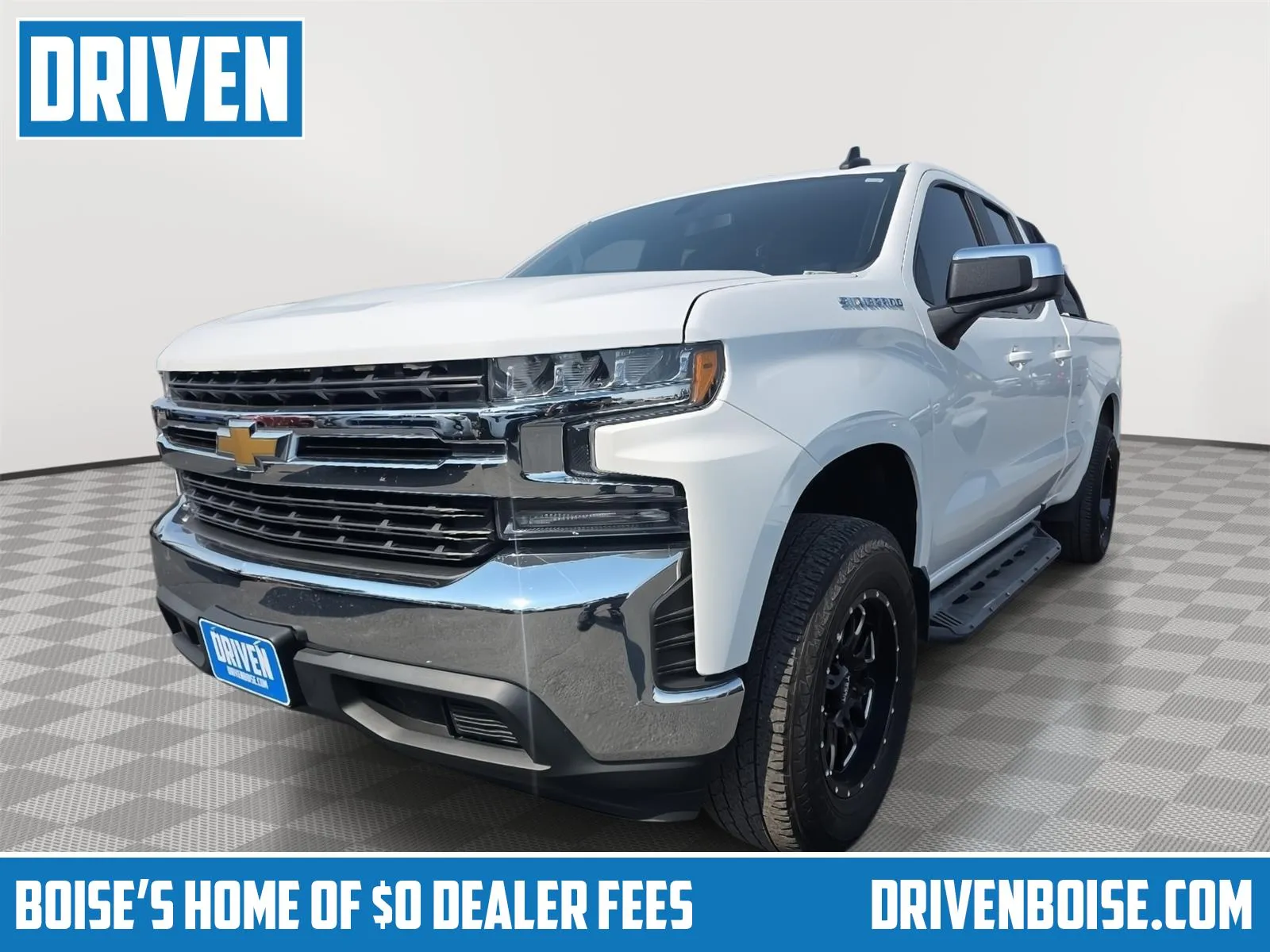 2019 Chevrolet Silverado 1500 LT