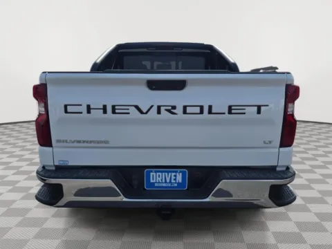 More photos of 2019 Chevrolet Silverado 1500 LT at Driven, ID