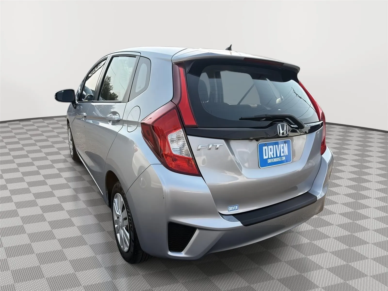 Honda Fit photo 7