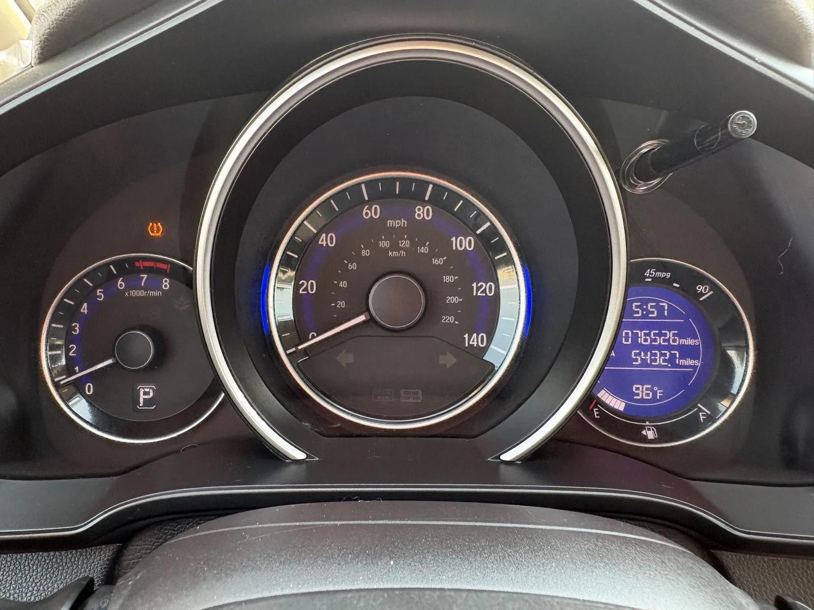Honda Fit photo 10