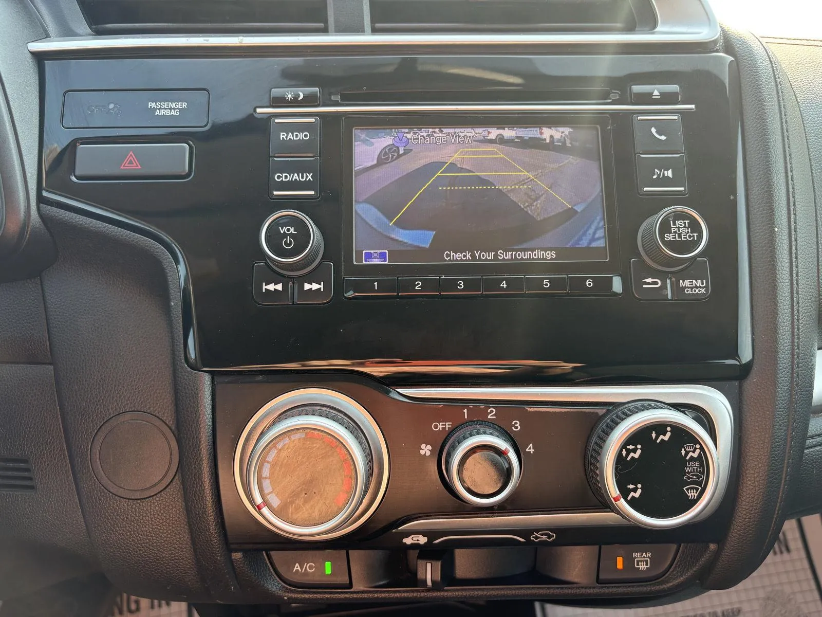 Honda Fit photo 16