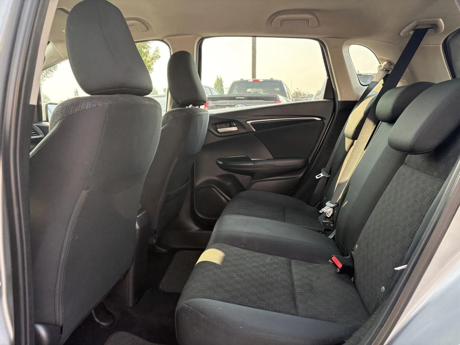 Honda Fit photo 18