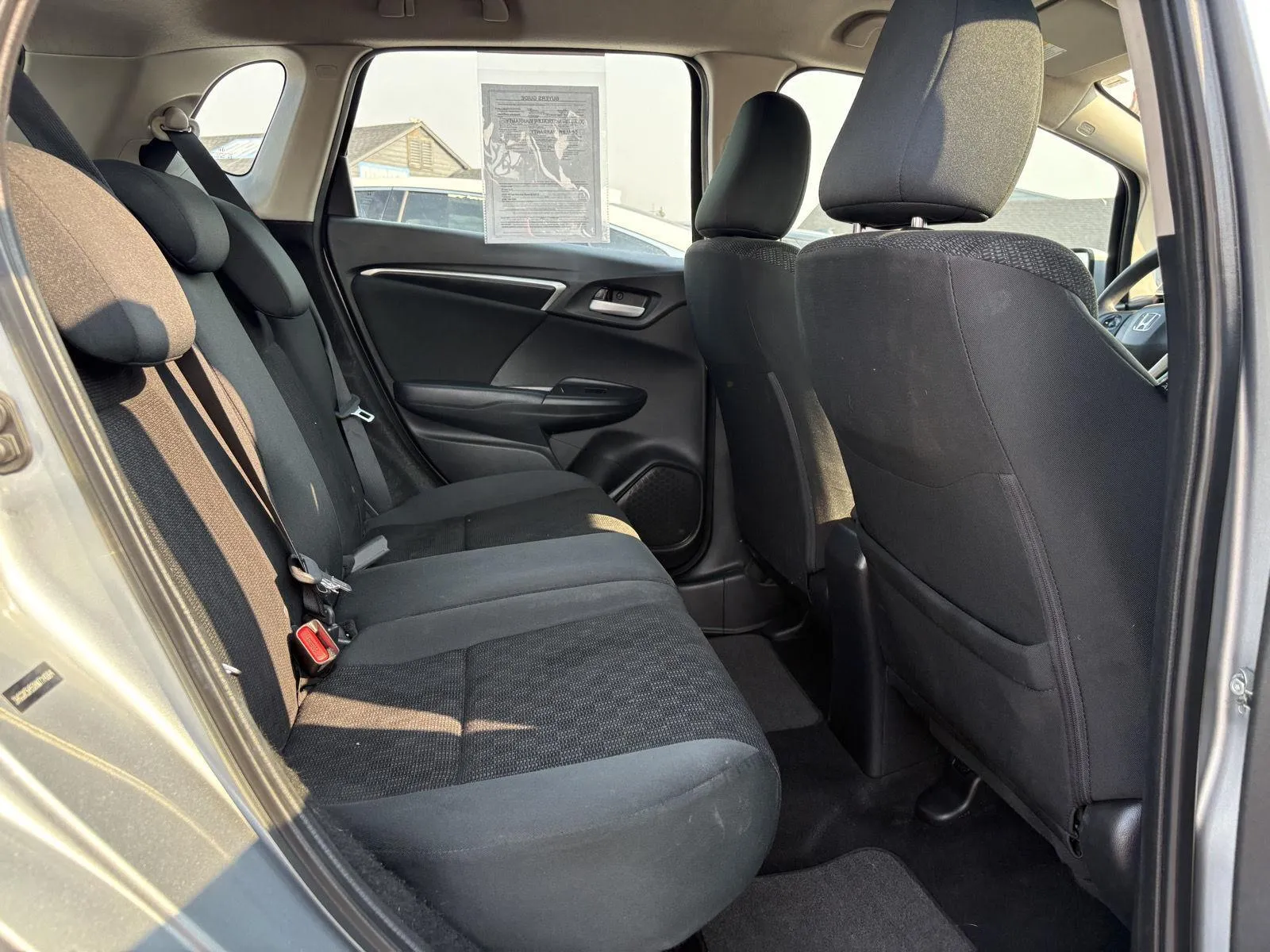 Honda Fit photo 19