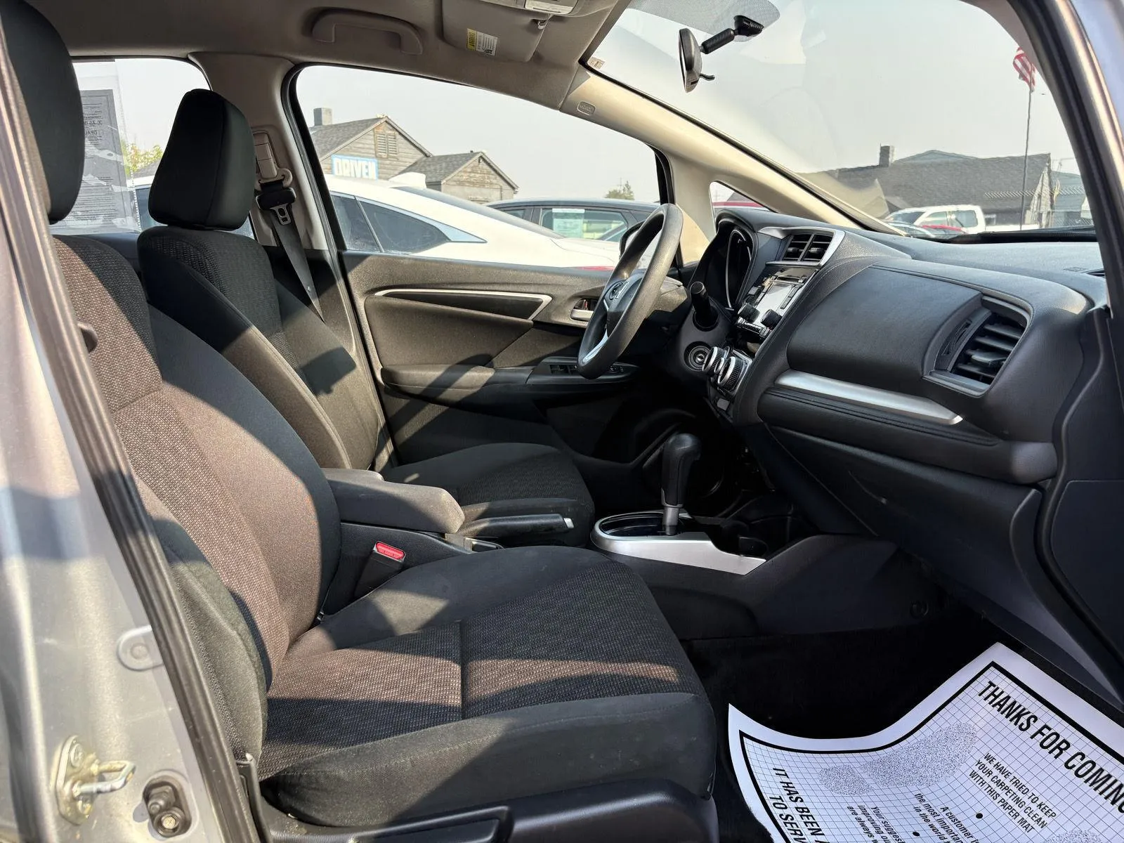 Honda Fit photo 20