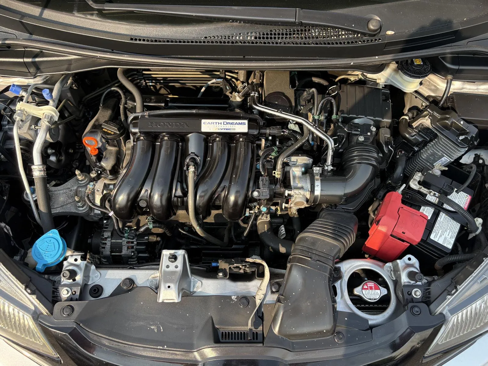 Honda Fit photo 21