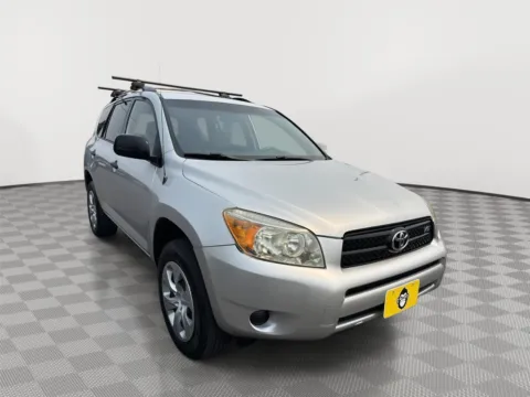 Another view of 2008 Toyota RAV4 for sale in Boise, ID at Driven