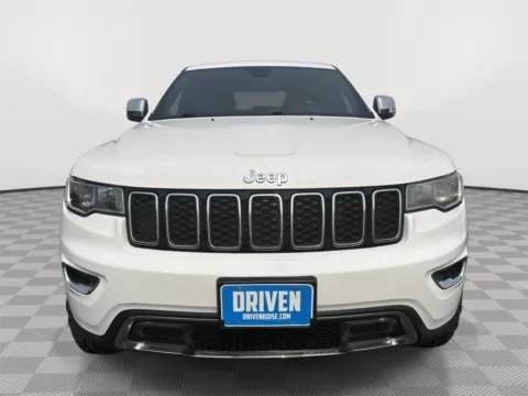 Photos of 2018 Jeep Grand Cherokee Limited for sale in Boise, ID at Driven