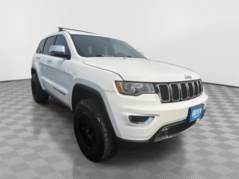 Another view of 2018 Jeep Grand Cherokee Limited for sale in Boise, ID at Driven