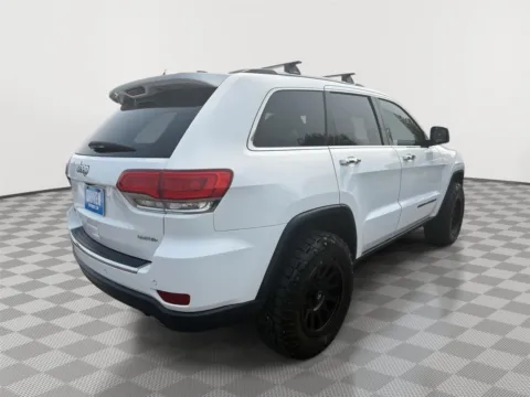 More photos of 2018 Jeep Grand Cherokee Limited at Driven, ID