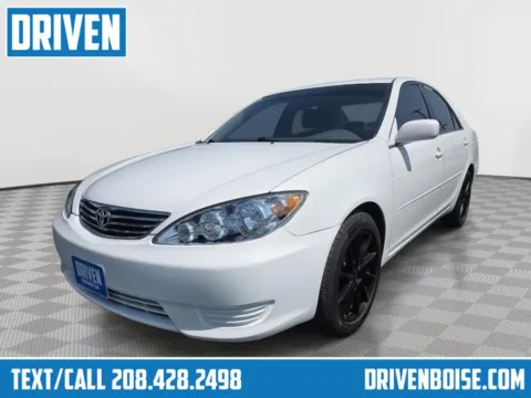 White 2006 Toyota Camry SE for sale in Boise, ID
