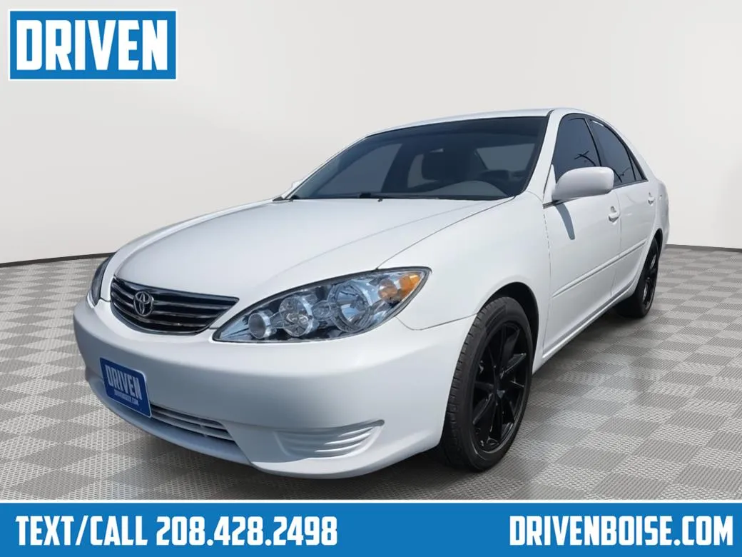 White 2006 Toyota Camry SE for sale in Boise, ID