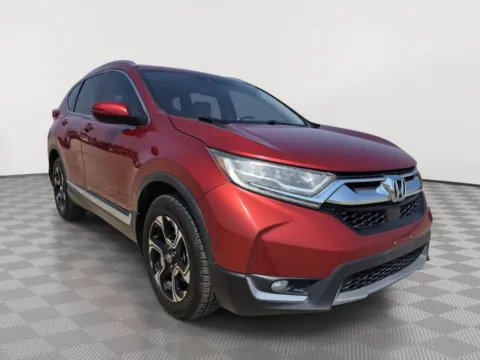 Another view of 2017 Honda CR-V Touring for sale in Boise, ID at Driven