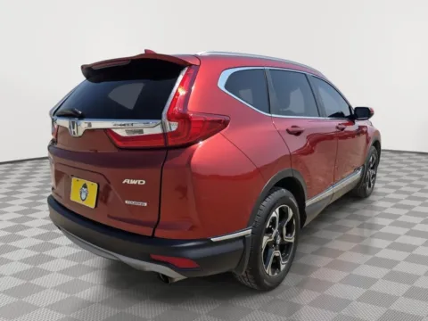 More photos of 2017 Honda CR-V Touring at Driven, ID