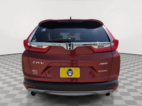 More photos of 2017 Honda CR-V Touring at Driven, ID