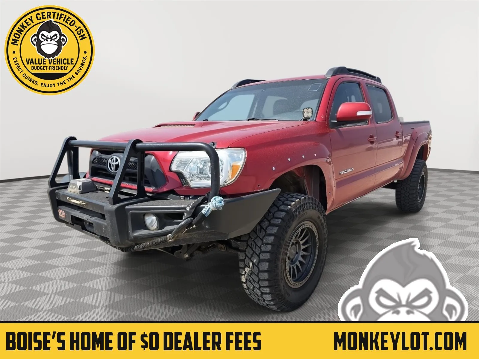 2013 Toyota Tacoma Pickup 4D 6 ft for sale in Boise, ID
