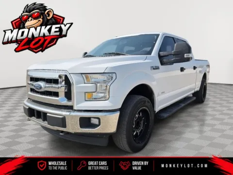 White 2017 Ford F-150 XLT for sale in Boise, ID