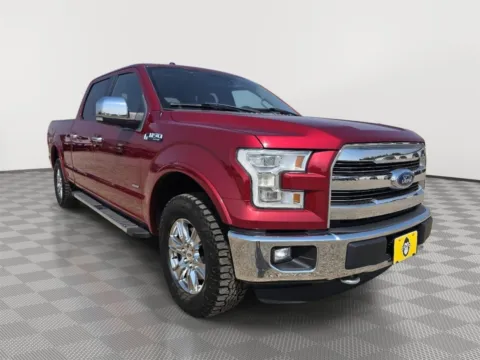 Another view of 2015 Ford F-150 Lariat for sale in Boise, ID at Driven