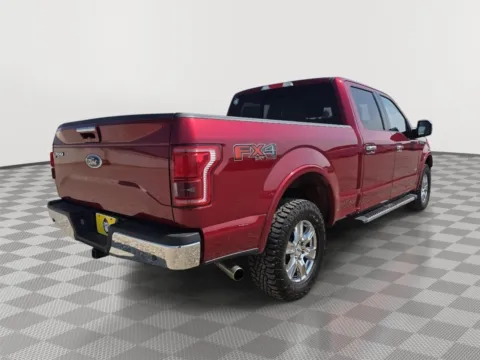 More photos of 2015 Ford F-150 Lariat at Driven, ID