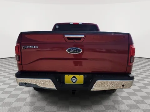 More photos of 2015 Ford F-150 Lariat at Driven, ID