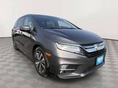 Another view of 2019 Honda Odyssey Elite for sale in Boise, ID at Driven