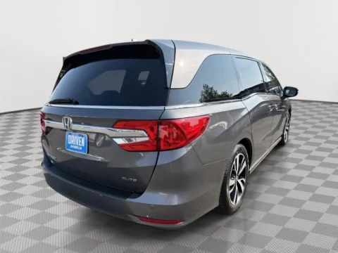 More photos of 2019 Honda Odyssey Elite at Driven, ID