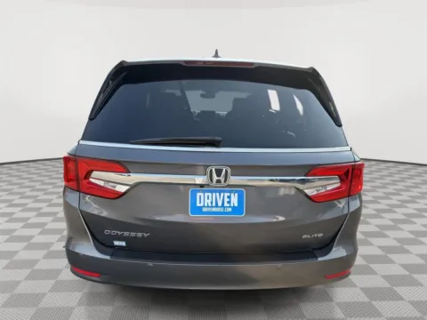 More photos of 2019 Honda Odyssey Elite at Driven, ID