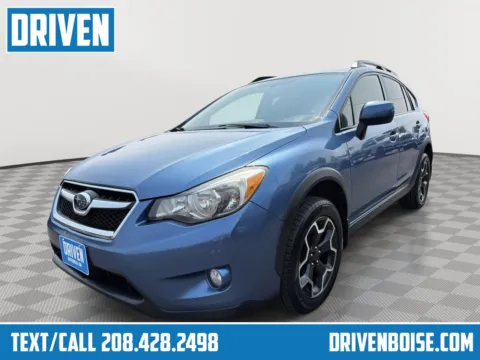 Blue 2014 Subaru XV Crosstrek Premium for sale in Boise, ID