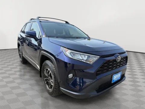 Another view of 2019 Toyota RAV4 XLE Premium for sale in Boise, ID at Driven